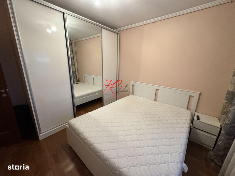 Tei, vanzare apartament 3 camere mobilat.