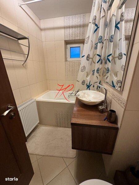 Tei, vanzare apartament 3 camere mobilat.