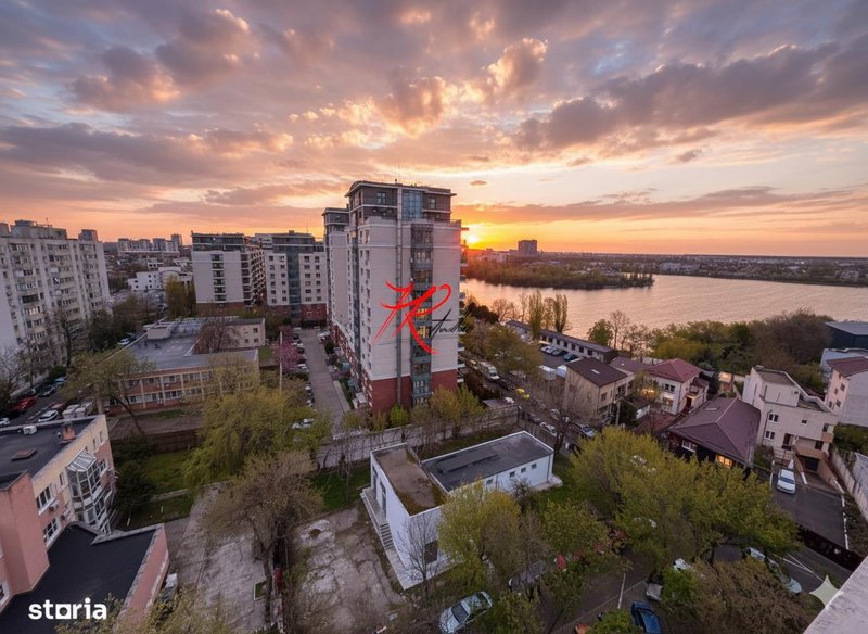 Tei, vanzare apartament 3 camere mobilat.